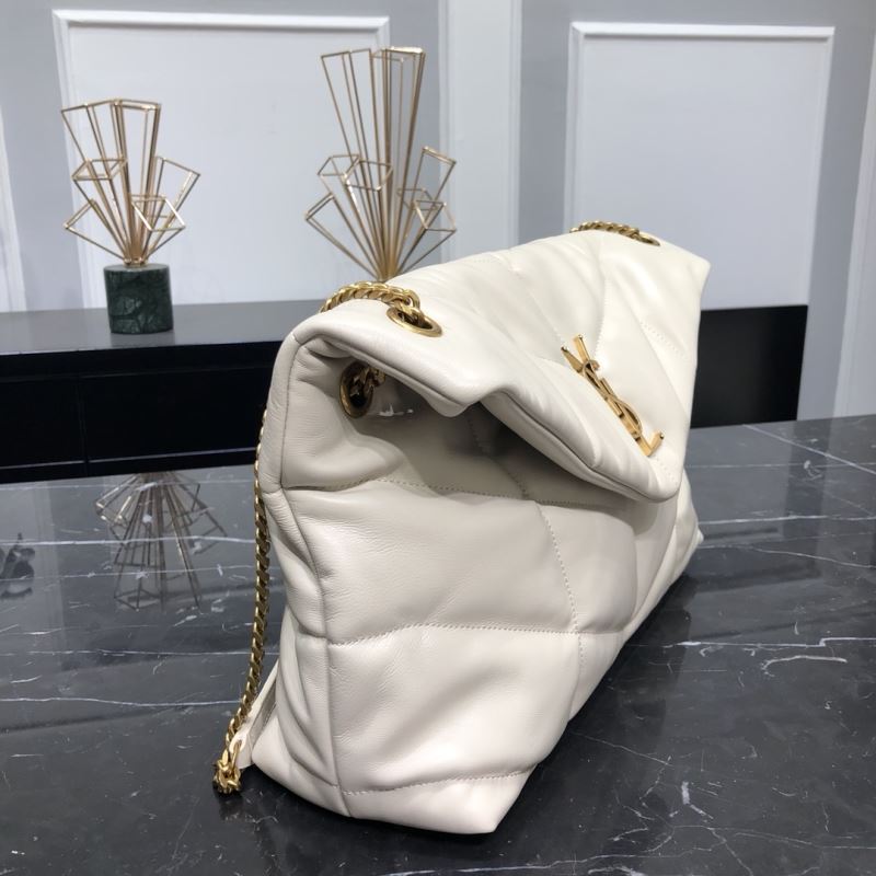 YSL Puffer Bags